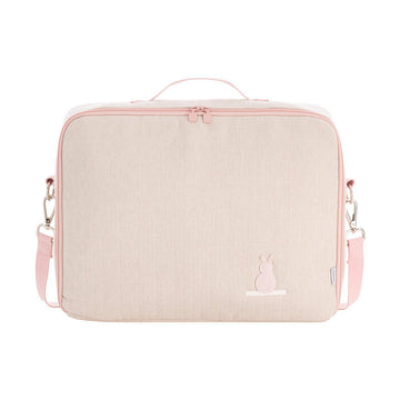 MALETA CLINICA LINO ROSA 12x47x36 CM