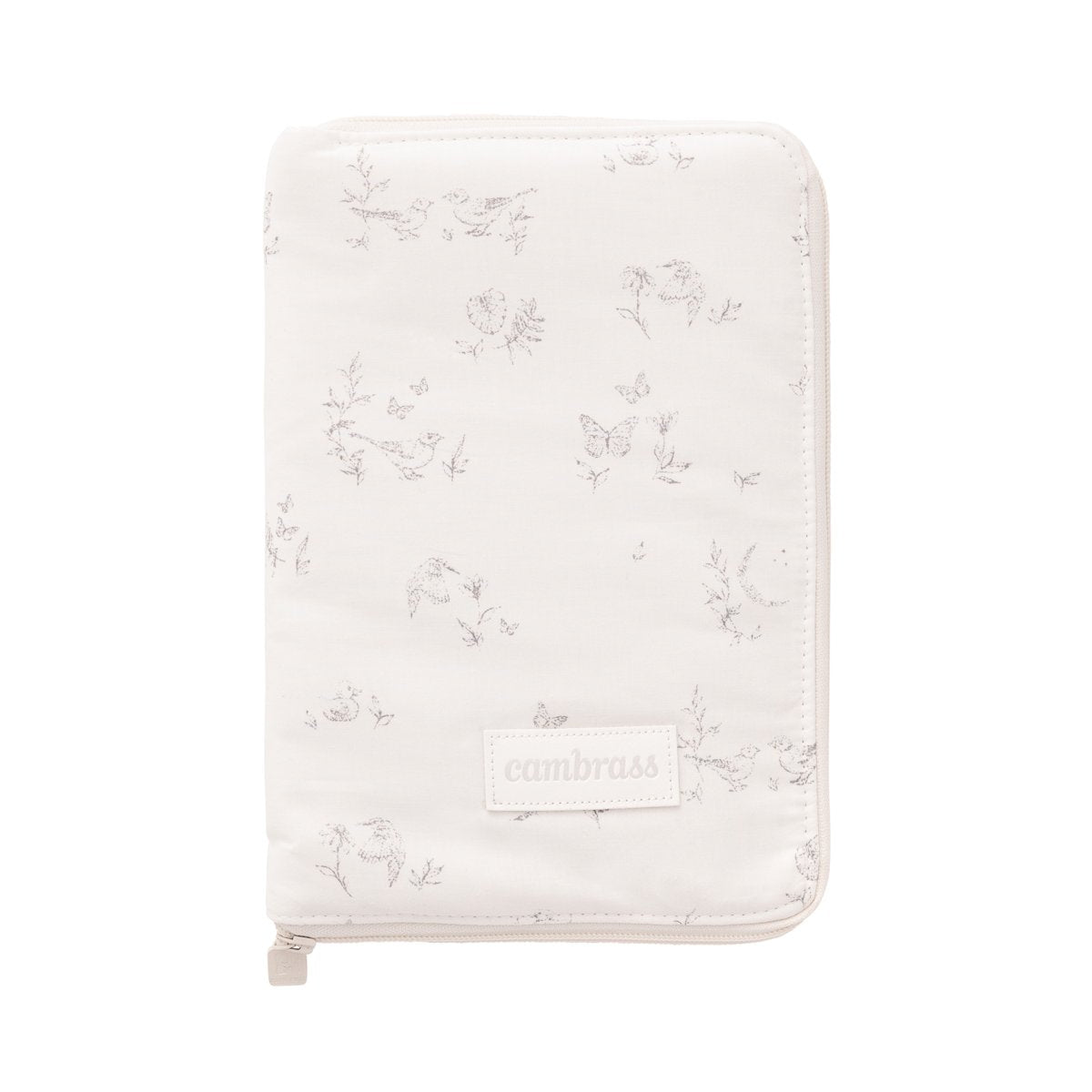 PORTADOCUMENTOS MERLO BIRDS 3x19x27 CM