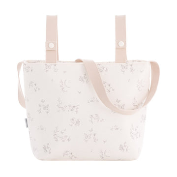 BOLSO ORGANIZADOR XL MERLO BIRDS 15x38x28 CM