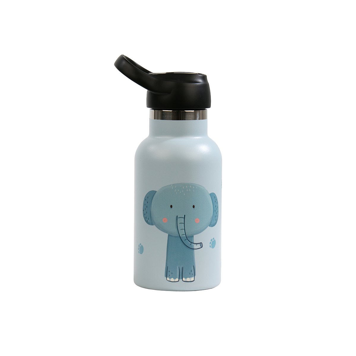 BOTELLA TERMO SPORT+T.SPORT 350 ml-7x7x18 MARTA MUNTÉ ELEPHANT