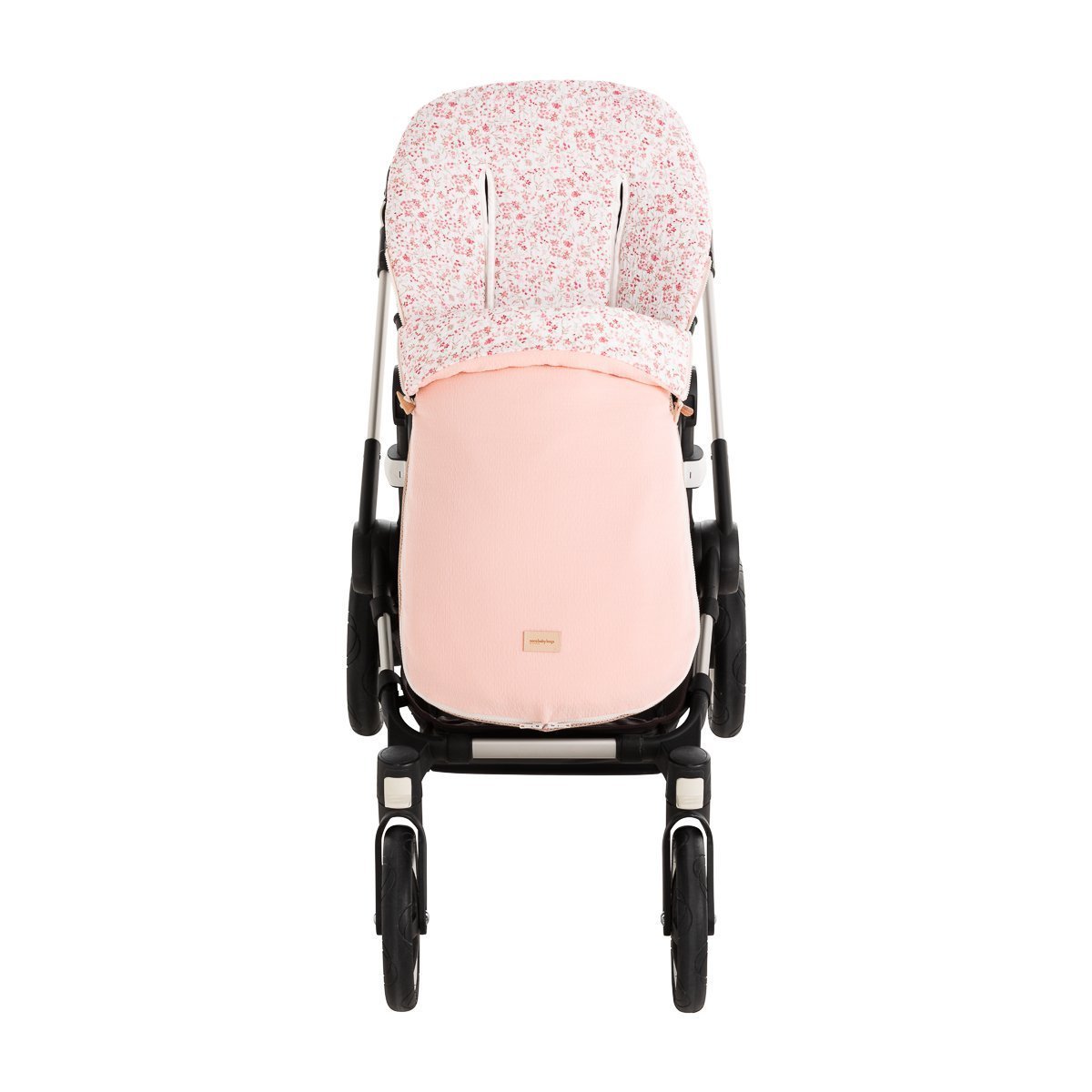 SACO SILLA TOKYO LINEN ROSA 43x92x5 CM