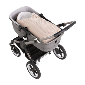 SACO CAPAZO CRUZADO REVERS. ZICO BEIGE 40x80x5 CM