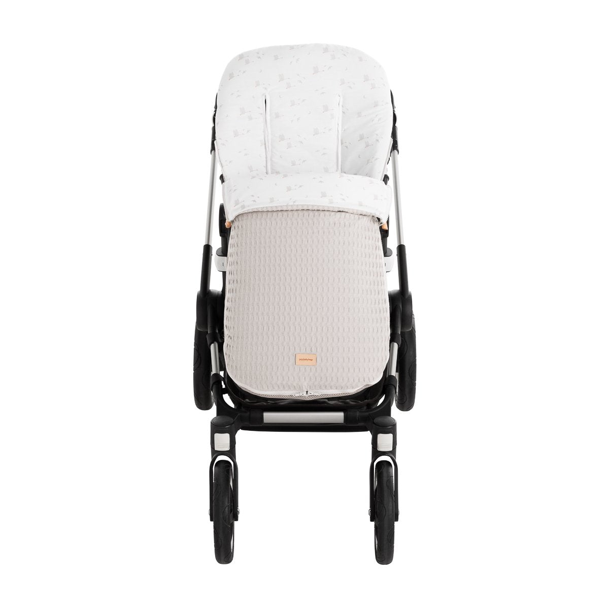 SACO SILLA TOKYO ZICO GRIS 43x92x5 CM