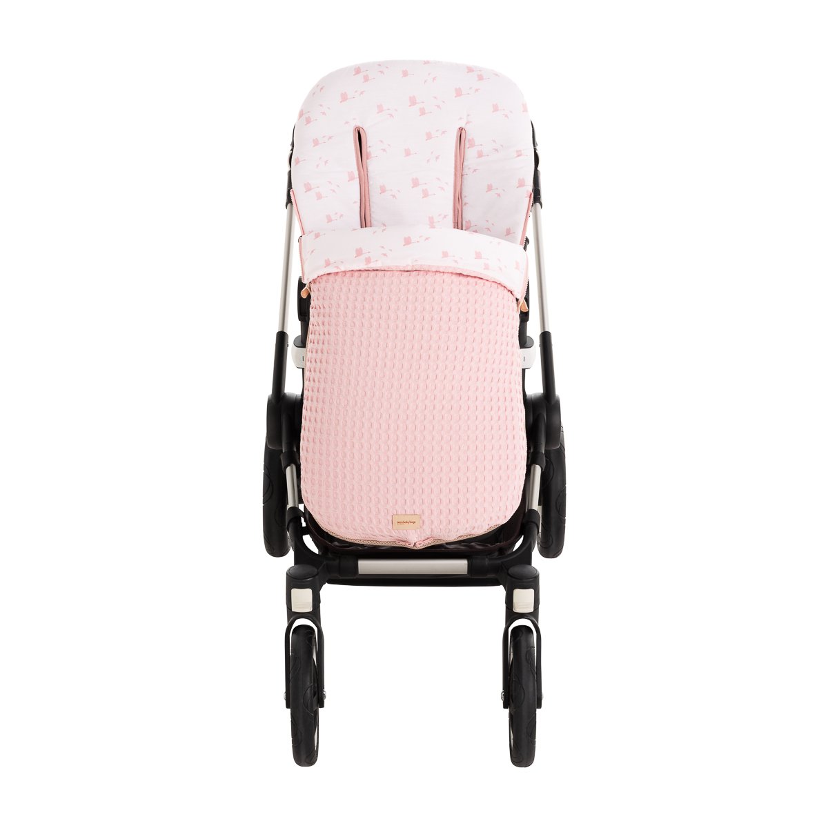 SACO SILLA TOKYO ZICO ROSA 43x92x5 CM