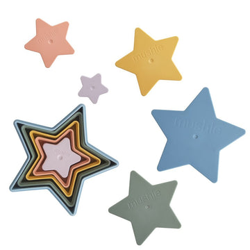 ESTRELLAS APILABLES SOLID RETRO 12.5x5.5x12.5 CM