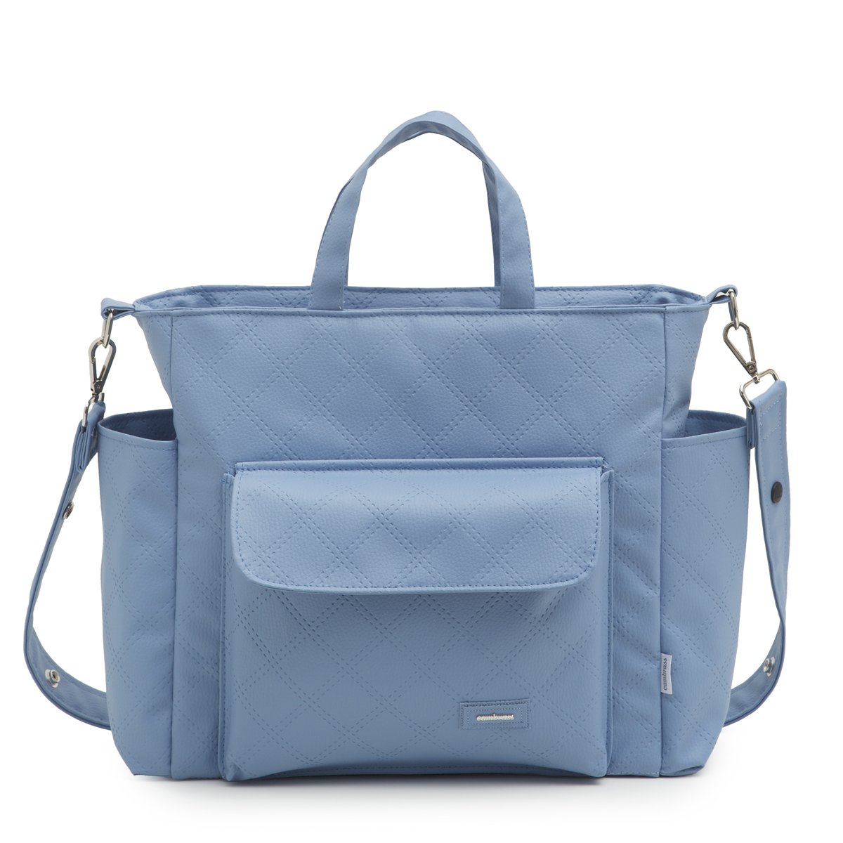 BOLSO MATERNAL PACK SELECTA AZUR 16x43x37 CM