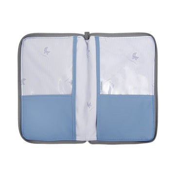 PORTADOCUMENTOS SELECTA AZUR 3x19x27 CM