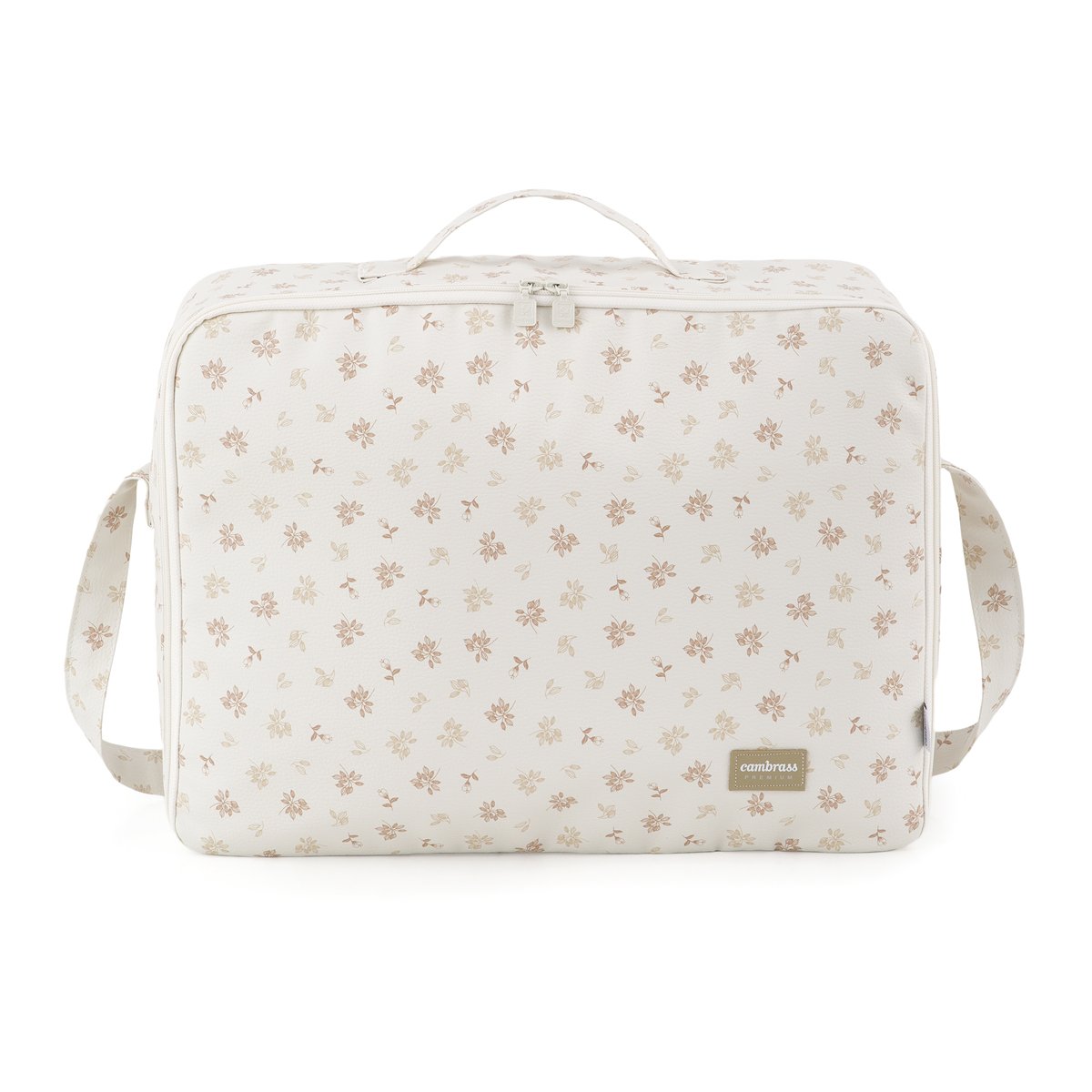 MALETA CLINICA BRANCH BEIGE 12x47x36 CM
