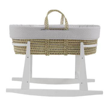 MOISES PALMA ACOLCH+PATA M.BCO ARDI GRIS/BCO 39x80x61 CM