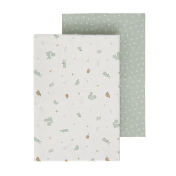 BAJERA MOISES/CARRO PACK 2 UD. 35x80x7 CM ARDI VERDE