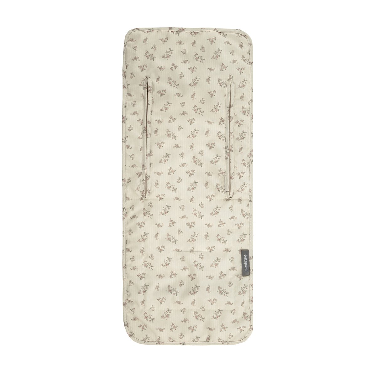 COLCHONETA SILLA UNIVERSAL RECTA GARDEN UNICO 35x85x1 CM