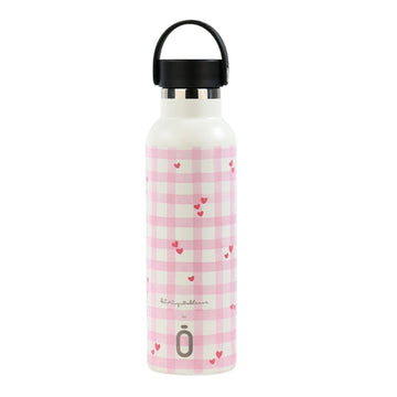 BOTELLA TERMO SPORT+T.ESTANDAR 600 ml-7x7x25 TORTUGUITA BCA VICHY SWEET