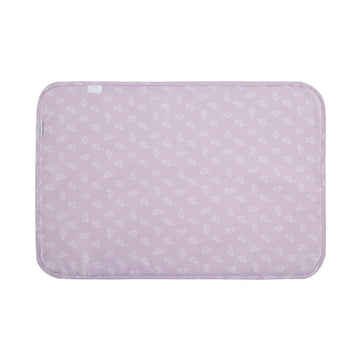 CAMBIADOR VESTIDOR 40x60x1 CM BLUSH ROSA