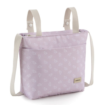 BOLSO ORGANIZADOR XL BLUSH ROSA 15x38x28 CM