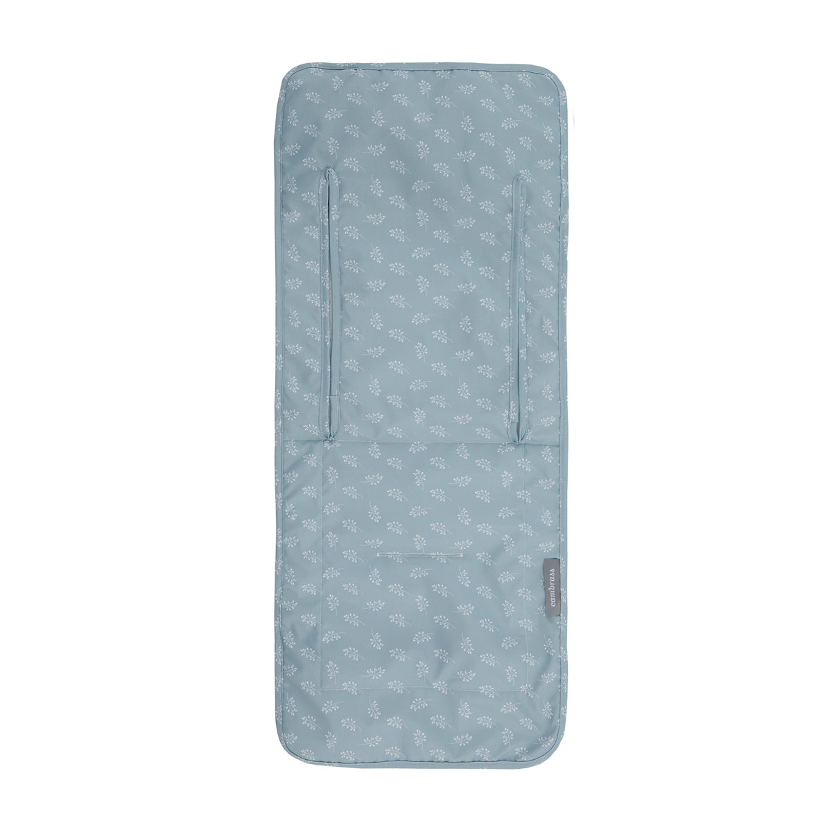 CCOLCHONETA SILLA UNIVERSAL RECTA BLUSH MINT 35x85x1 CM