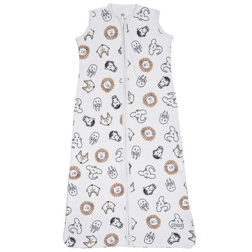 SACO DORMIR S/M PUNTO TOG 0.3 70 CM ME-ANIMAL MULTICOLOUR