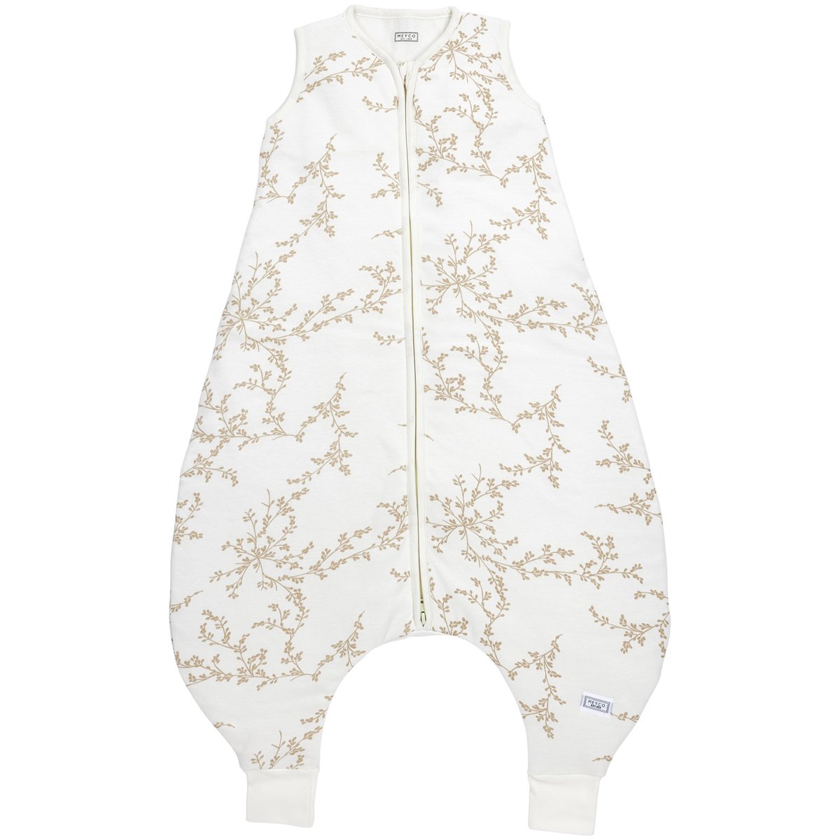 PIJAMA S/M PUNTO TOG 0.5 80 CM ME-BRANCHES SAND