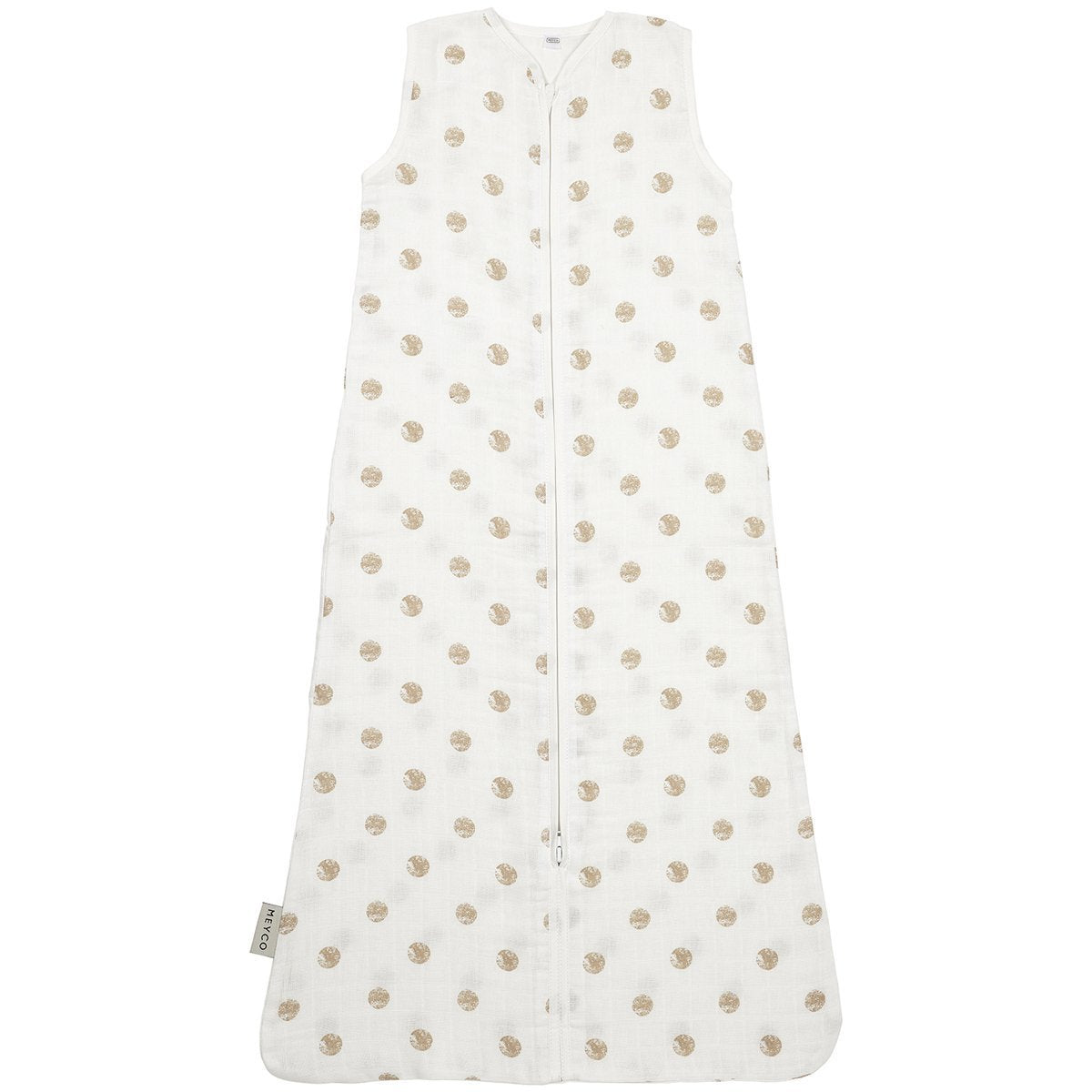 SACO DORMIR S/M MUSELI.TOG 0.3 90 CM ME-DOTS SAND