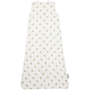 SACO DORMIR S/M MUSELI.TOG 0.3 90 CM ME-DOTS SAND