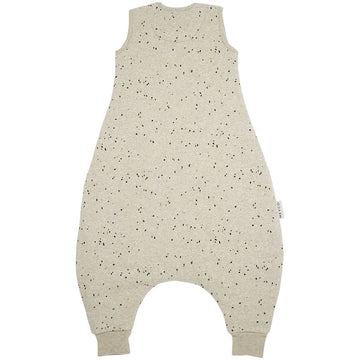 PIJAMA S/M FORR.CANALÉ TOG 2.0 80 CM ME-RIB MINI SPOT SAND MELANGE