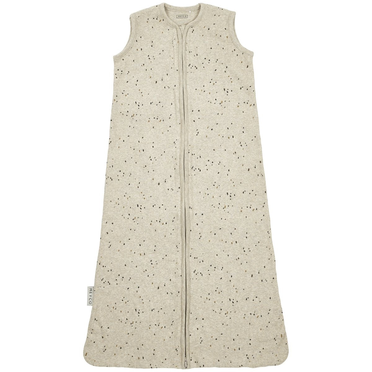 SACO DORMIR S/M CANALÉ TOG 0.3 70 CM ME-RIB MINI SPOT SAND MELANGE