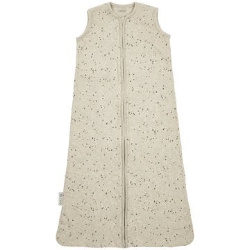 SACO DORMIR S/M CANALÉ TOG 0.3 70 CM ME-RIB MINI SPOT SAND MELANGE