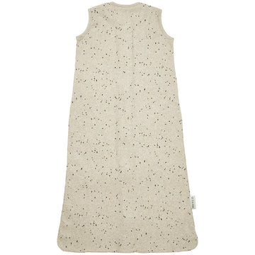 SACO DORMIR S/M CANALÉ TOG 0.3 70 CM ME-RIB MINI SPOT SAND MELANGE