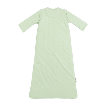 SACO DORMIR C/M DESMOT.TOG 2.5 70 CM ME-SLUB SOFT GREEN
