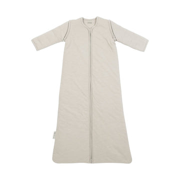 SACO DORMIR C/M DESMOT.TOG 2.5 90 CM ME-SLUB GREIGE