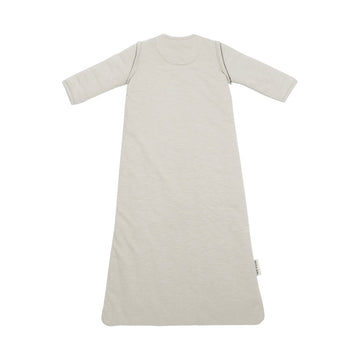 SACO DORMIR C/M DESMOT.TOG 2.5 90 CM ME-SLUB GREIGE