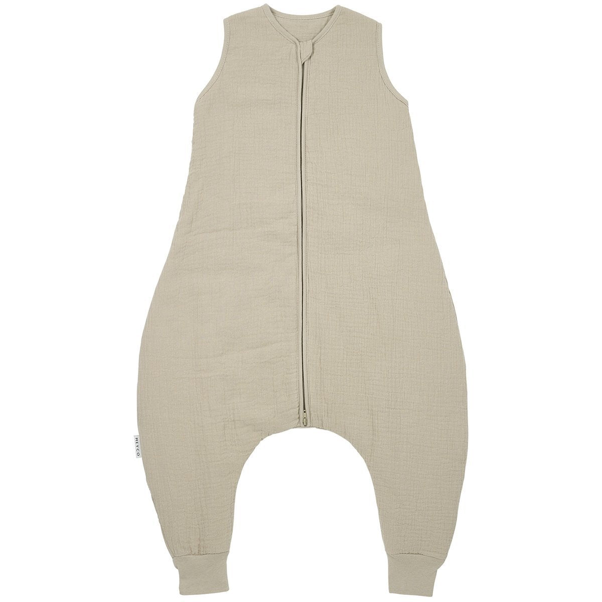 PIJAMA S/M FOR.MUS.LAV.TOG 2.0 92 CM ME-UNI SAND