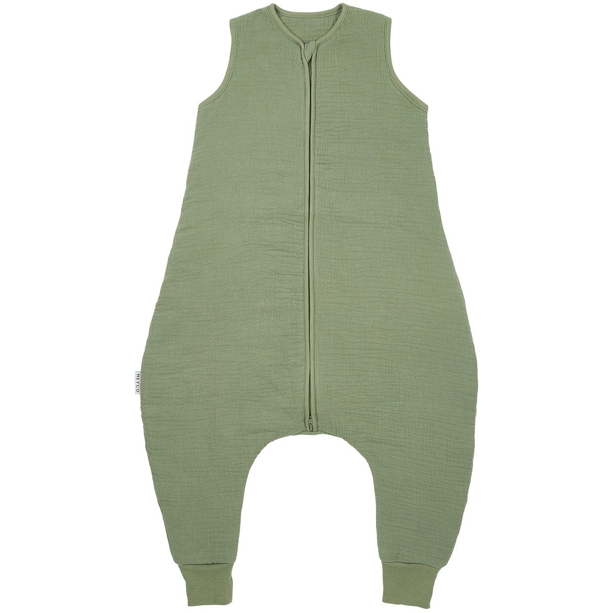 PIJAMA S/M FOR.MUS.LAV.TOG 2.0 92 CM ME-UNI OLIVE GREEN