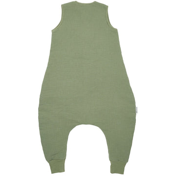 PIJAMA S/M FOR.MUS.LAV.TOG 2.0 92 CM ME-UNI OLIVE GREEN