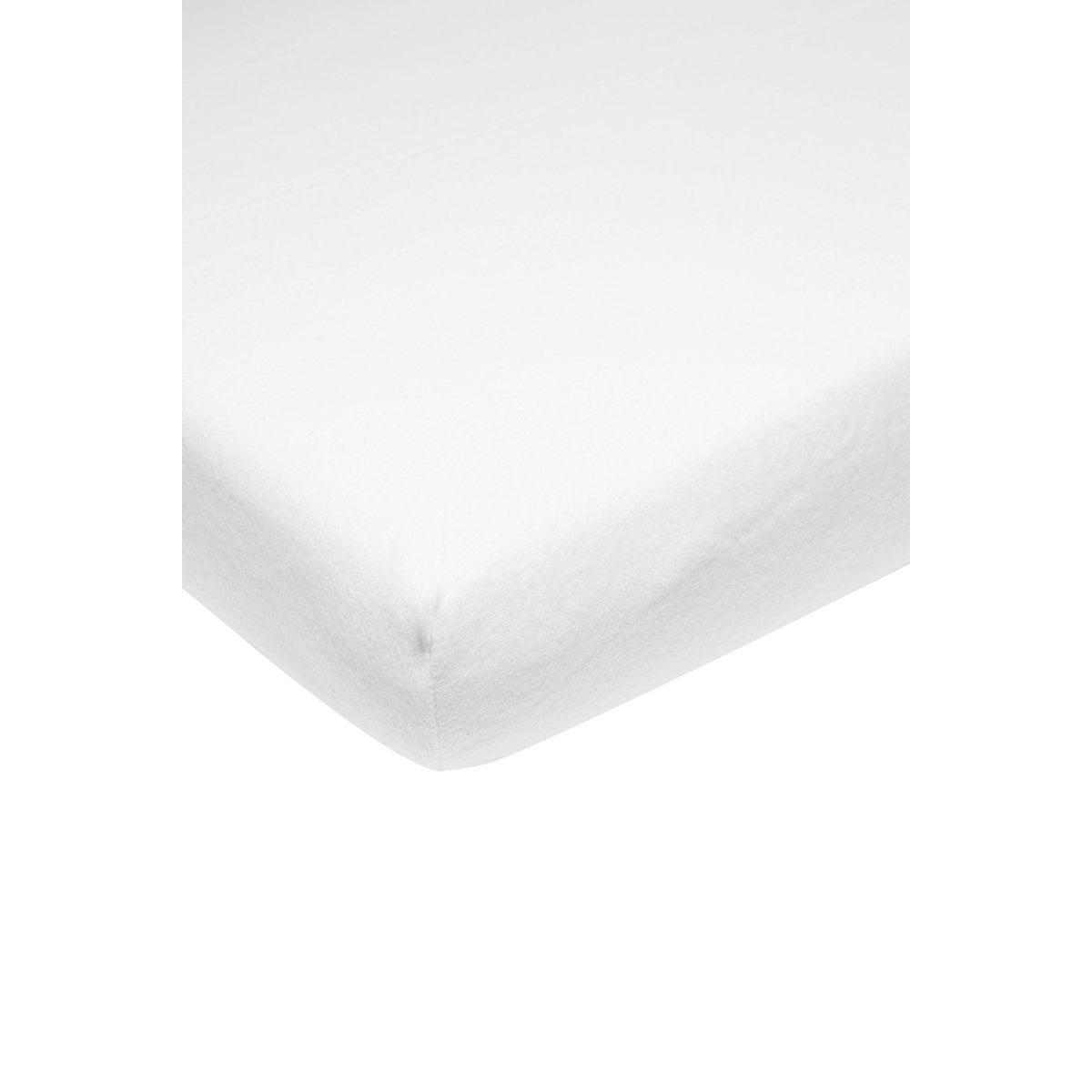 PROTECTOR AJUSTABLE COLECHO 50x90 CM ME-UNI WHITE