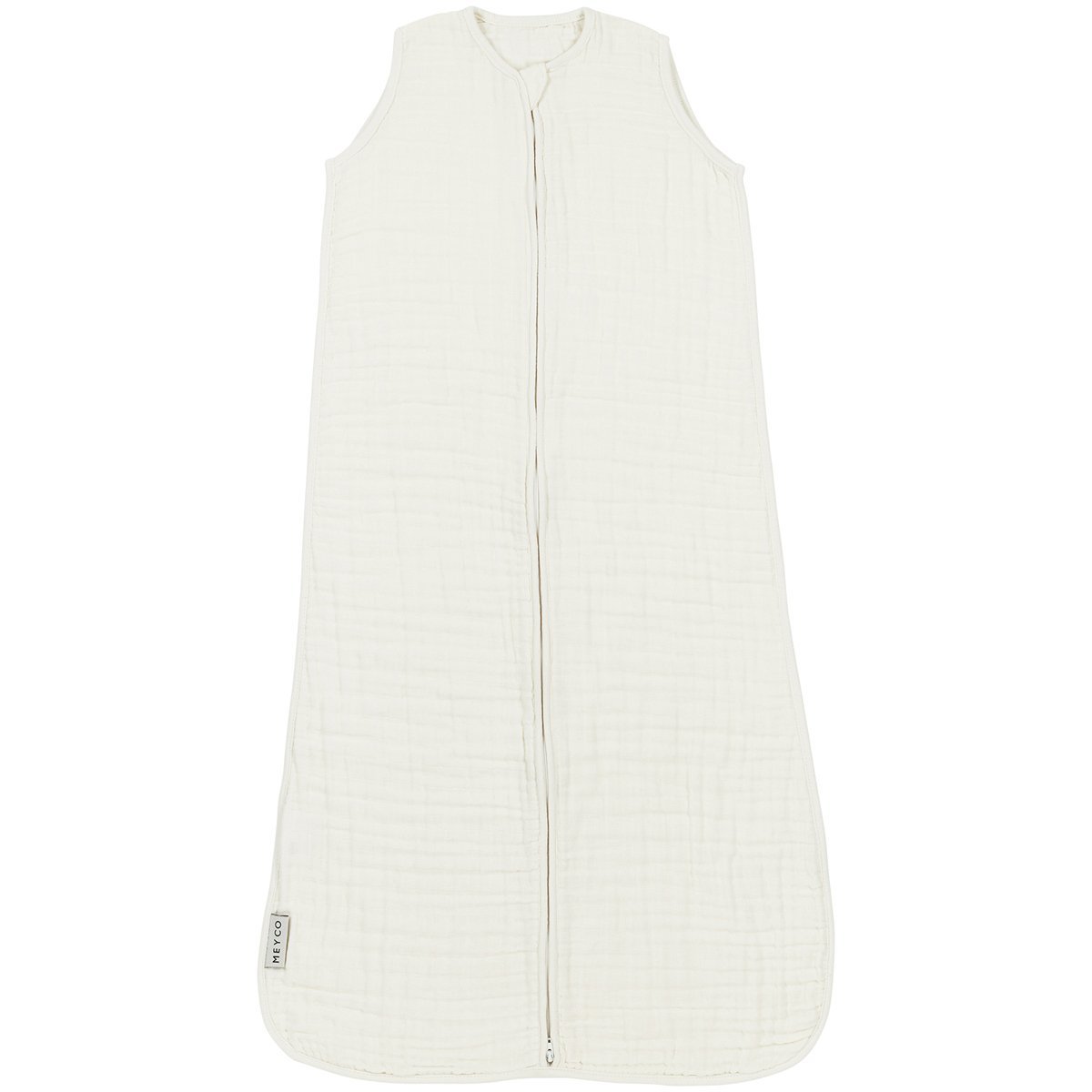 SACO DORMIR S/M MUS.LA.TOG 0.5 60 CM ME-UNI OFF WHITE