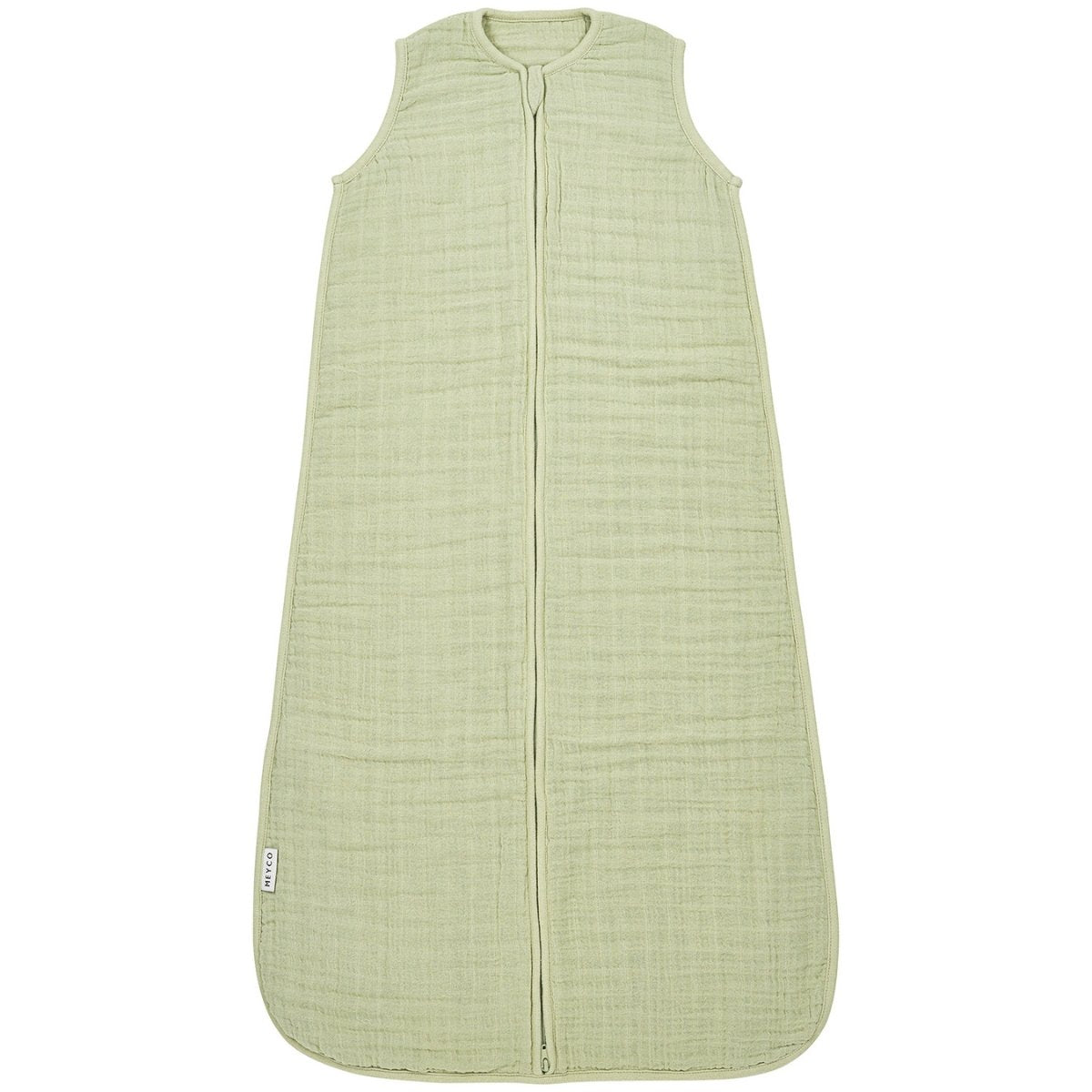 SACO DORMIR S/M MUS.LA.TOG 0.5 70 CM ME-UNI SOFT OLIVE