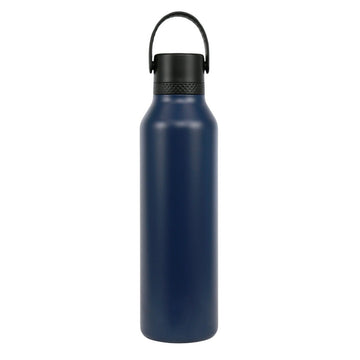 BOTELLA TERMO SPORT MII+T.ESTA 750 ml-7.7x7.7x28.2 CM PLAIN MARINO