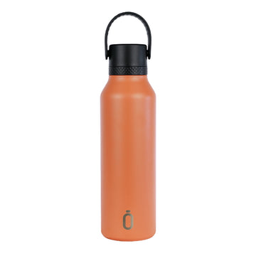 BOTELLA TERMO SPORT MII+T.ESTA 600 ml-7x7x25 PLAIN PAPAYA