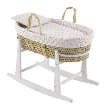 MOISES PALMA ACOLCH+PATA M.BCO BRANCH BEIGE 39x80x61 CM