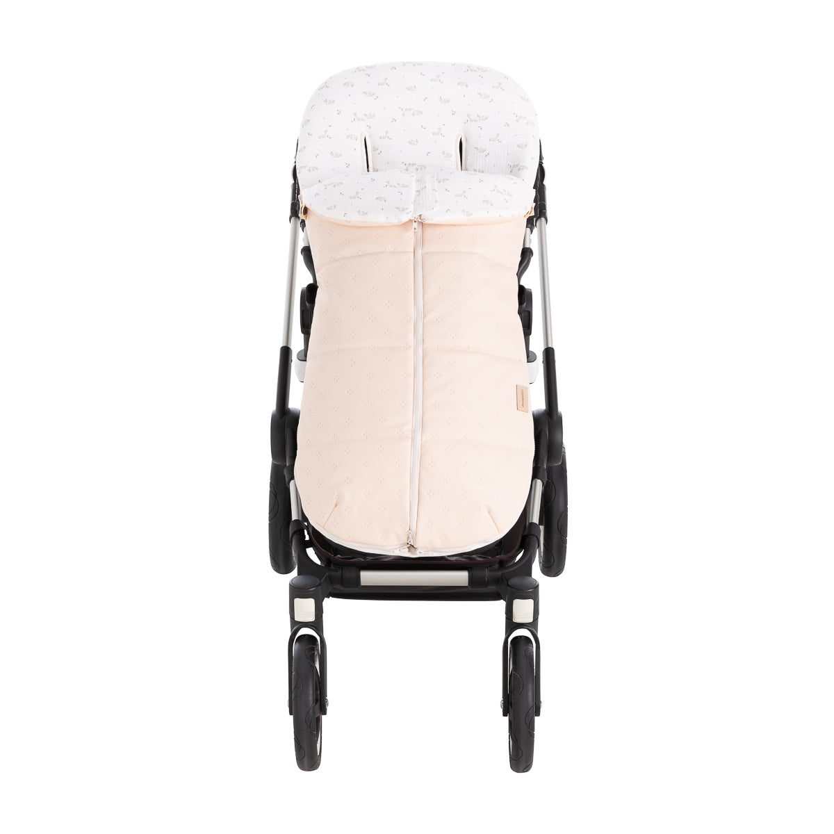 SACO SILLA UNIVERSAL SPRING CREMA 45x98x3 CM
