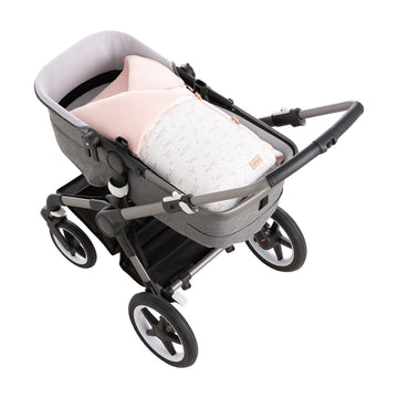 SACO CAPAZO X SIN CAPUCHA SPRING CREPE 33x70x5 CM