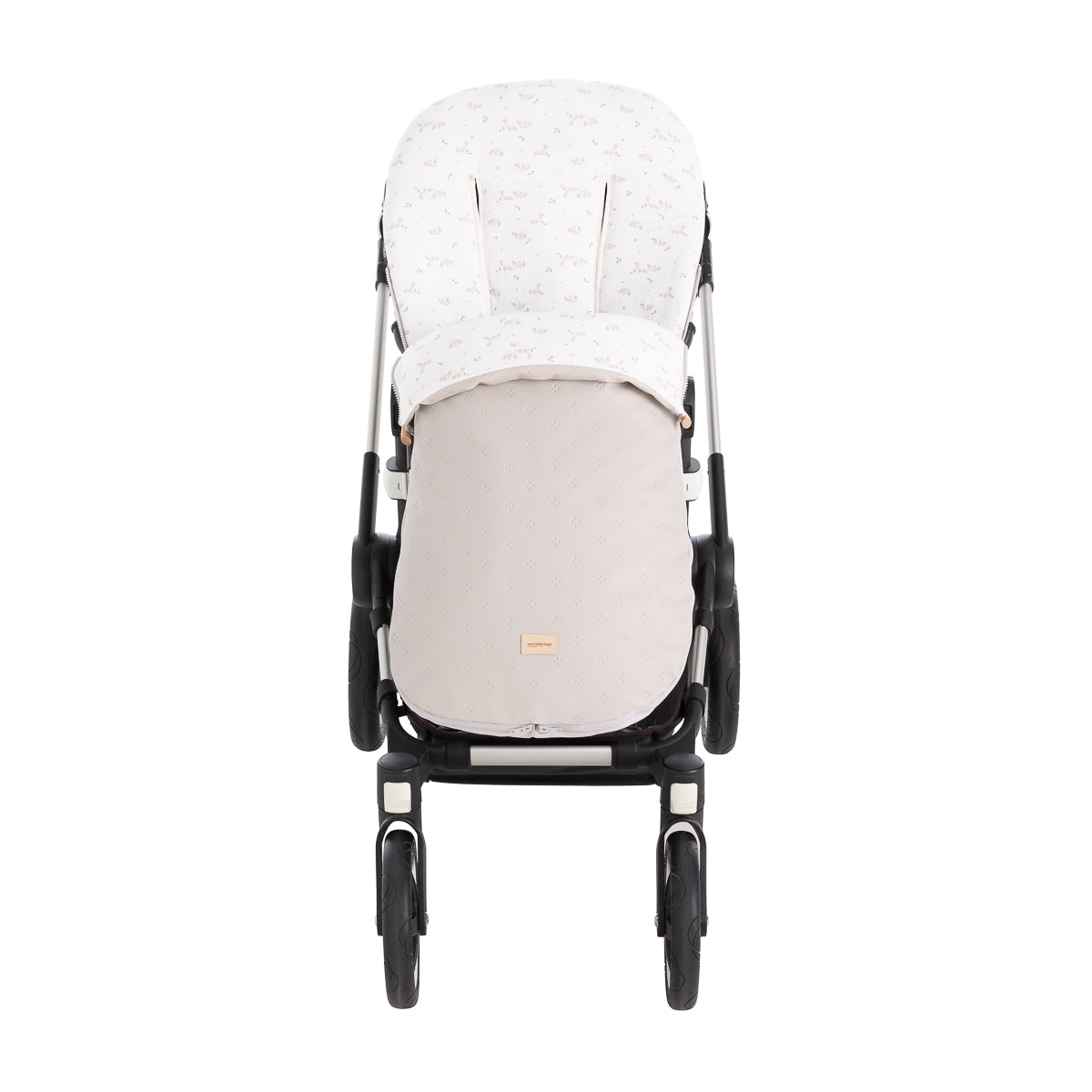 SACO SILLA TOKYO SPRING PERLA 43x92x5 CM