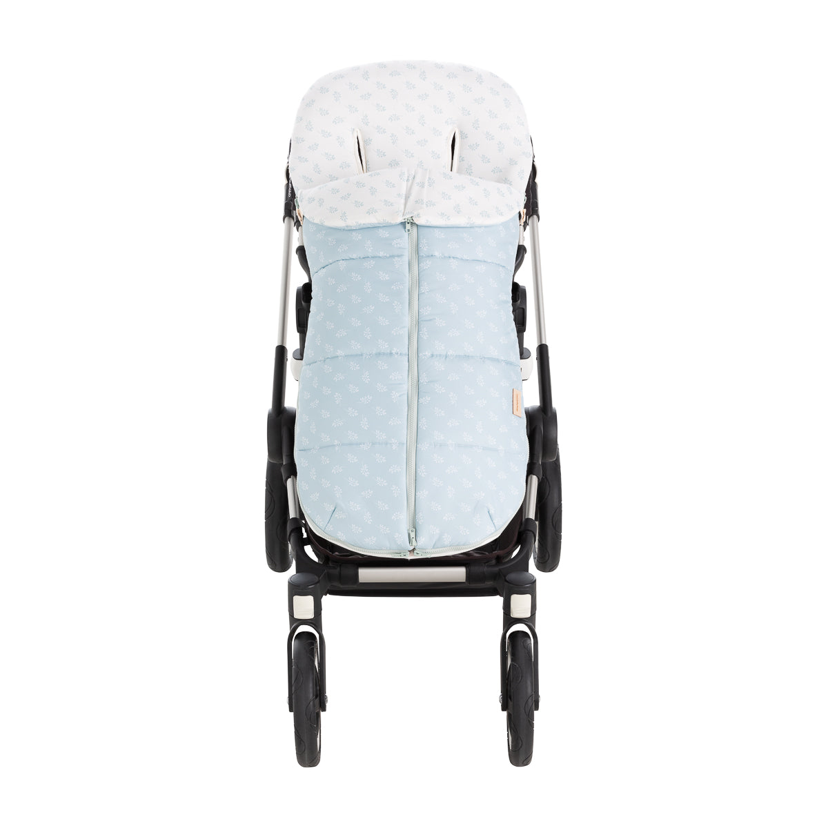 SACO SILLA UNIVERSAL BLUSH MINT 45x98x3 CM