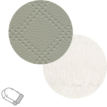 MANOPLAS CARRO SELECTA ARMY 17x28x3 CM