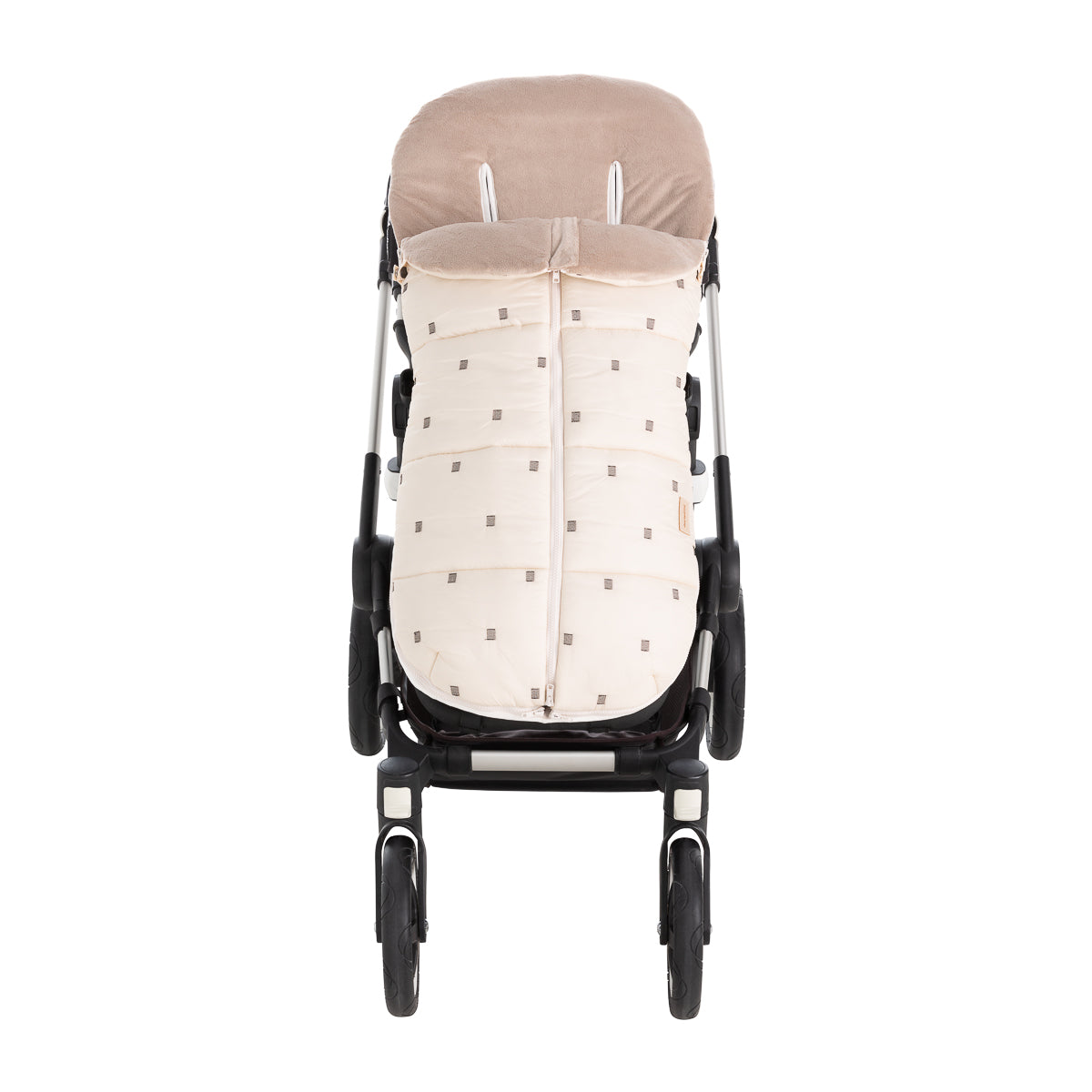 SACO SILLA UNIVERSAL NEW BARBOUR CRUDO 45x98x3 CM