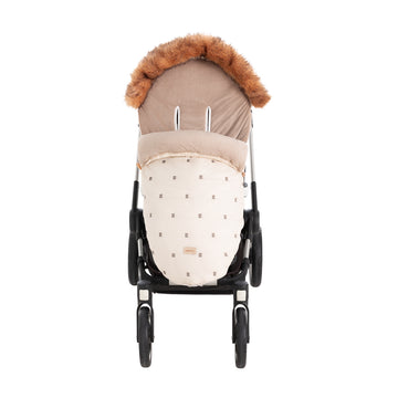 SACO SILLA OSLO NEW BARBOUR CRUDO 50x100x8 CM