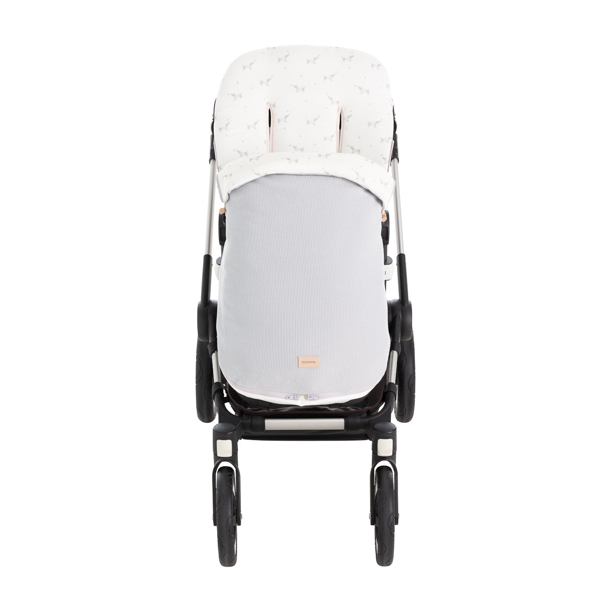 SACO SILLA TOKYO PUPPY GRIS 43x92x5 CM