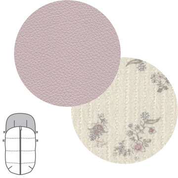 SACO SILLA UNIVERSAL GARDEN ROSA 45x98x3 CM