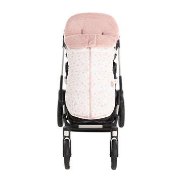 SACO SILLA UNIVERSAL BRANCH ROSA 45x98x3 CM