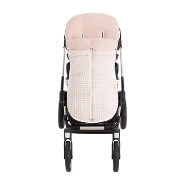 SACO SILLA UNIVERSAL VICKY BEIGE 45x98x3 CM